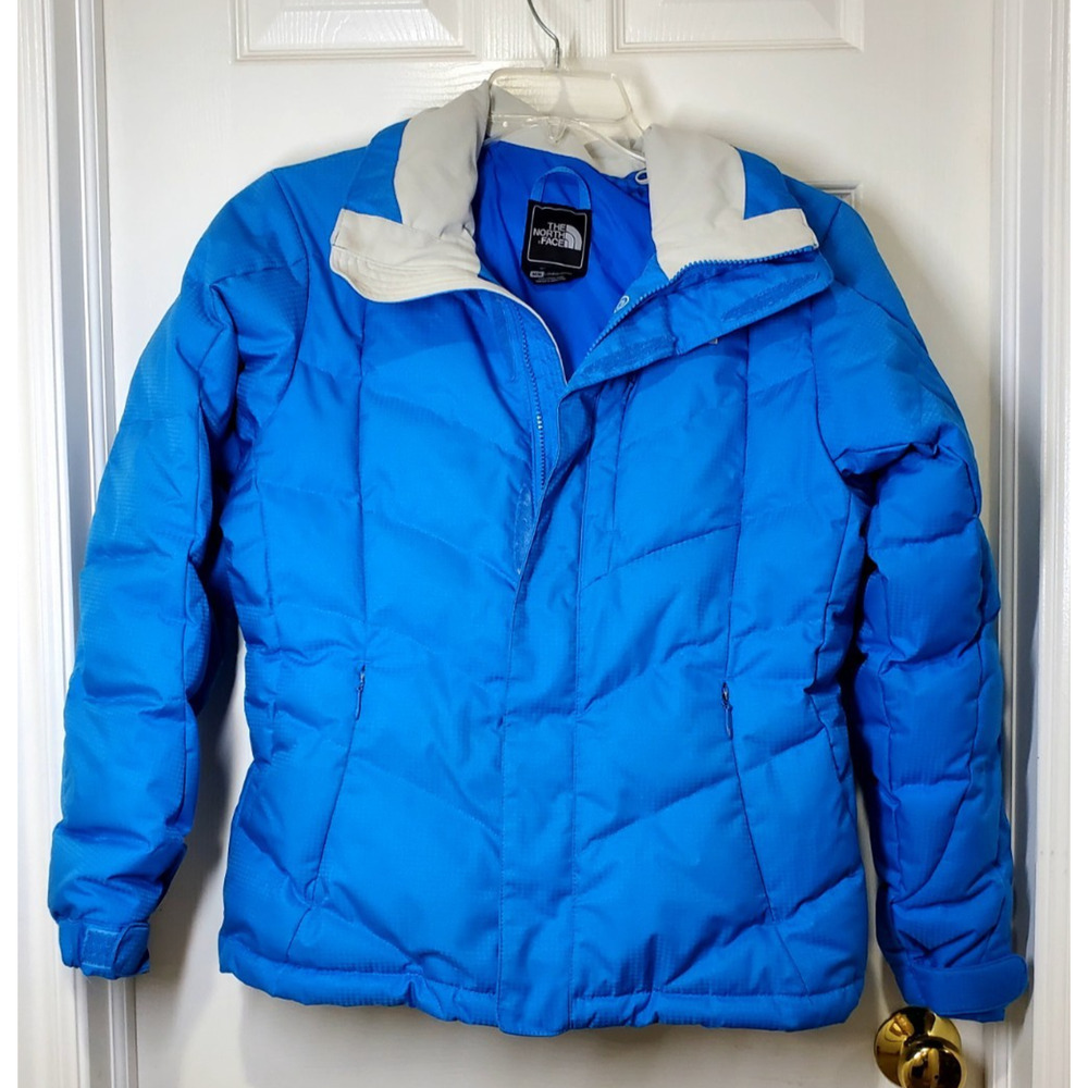 The North Face Women’s Down Jacket M 600‑Fill Goose Down Insulated Winter Coat